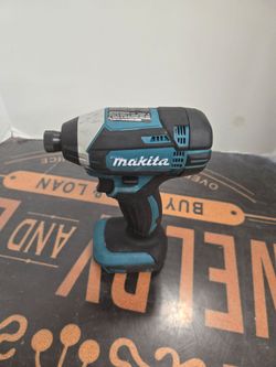 Makita Cordless Impact Driver Tool Only