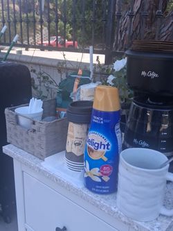 Garage sale