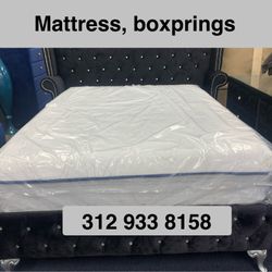 Do You Need A New Mattress? We Have The Best Quality And Low Prices, All Sizes Available. Twin Mattress At $99. Hablamos Espanol.