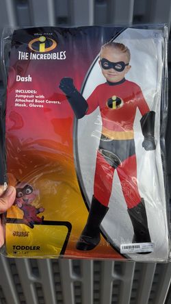 Disfras incredible