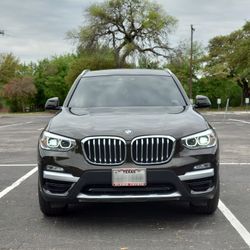 2019 BMW X3