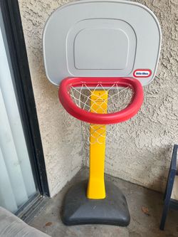 kid basketball hoop