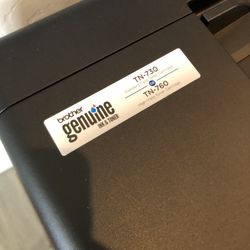 Brother Laser Printer (wireless)