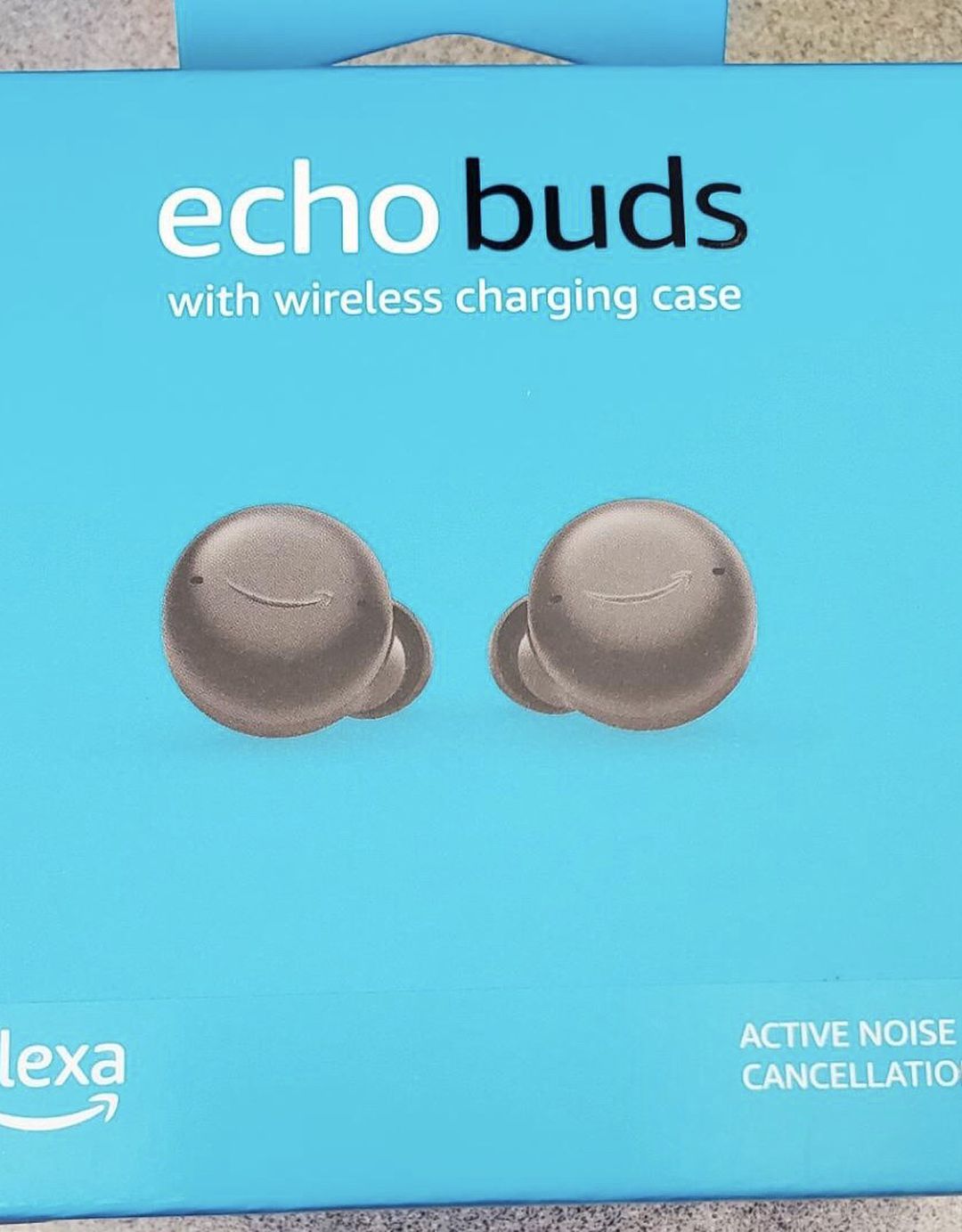 Echo Wireless Ear Buds 