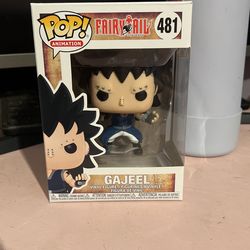 Gajeel Funko Pop