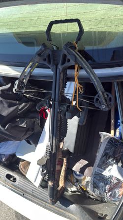 Barnett Assault 360