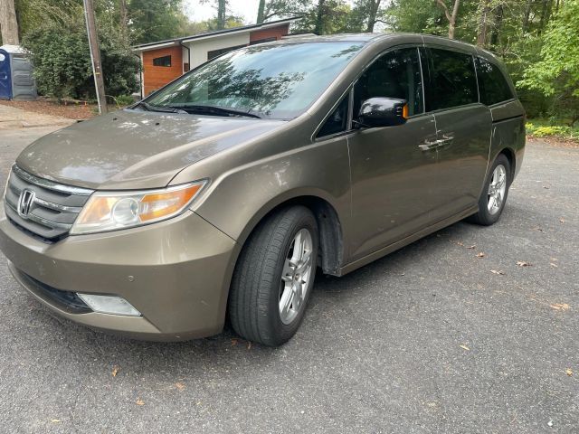 2013 Honda Odyssey
