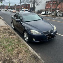 2007 Lexus IS 250