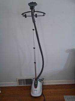 Standing Steamer
