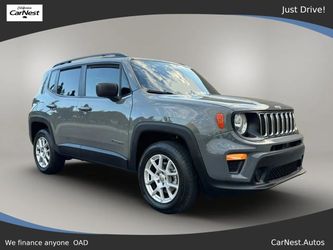 2019 Jeep Renegade