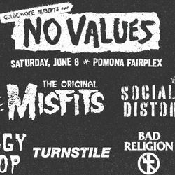 No Values Fest Tickets 