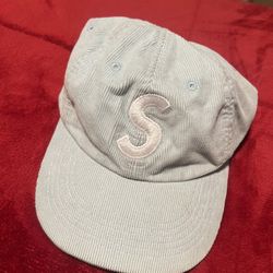 Supreme Corduroy Hat