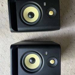 KRK Rokit5 Speakers