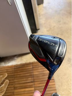 Taylormade stealth driver