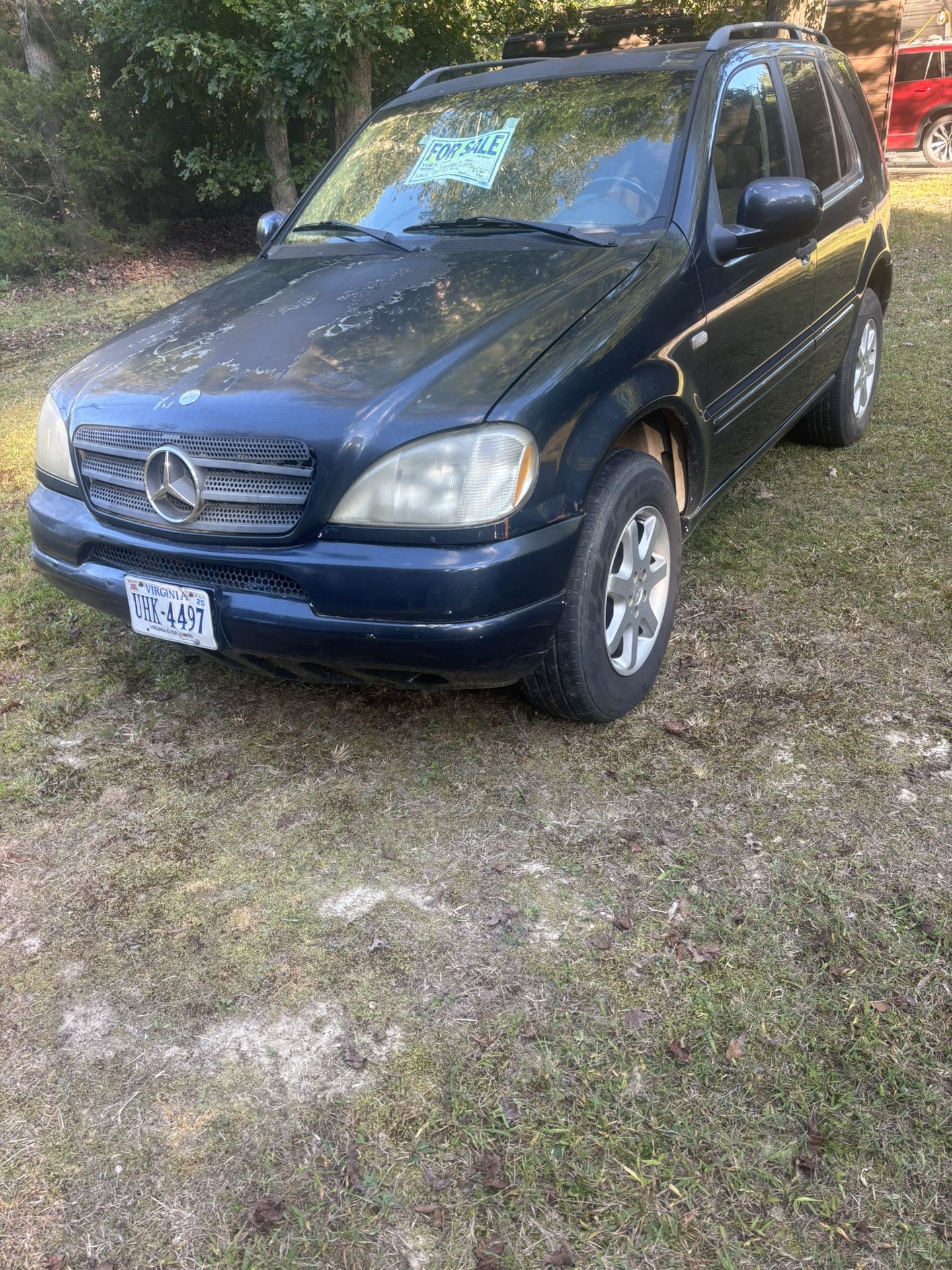 Mercedes Benz 