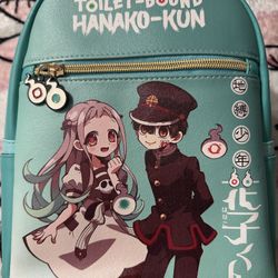 Anime Toilet-Bound Backpack 
