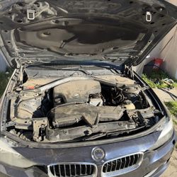 2014 BMW 320i For Parts