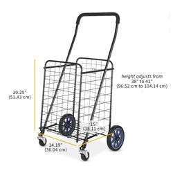 Rolling Cart