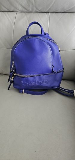 Bebe Y2K Mini Backpack