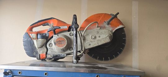 Stihl TS 420 Cut-Off Saw