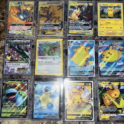Pokémon cards 