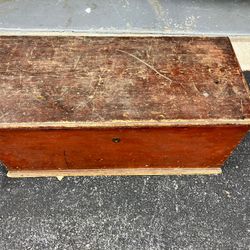 Antique Chest