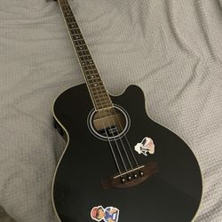 Ibanez acoustic bass
