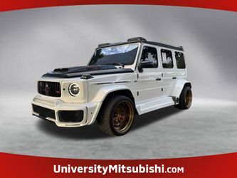 2019 Mercedes-Benz AMG G 63