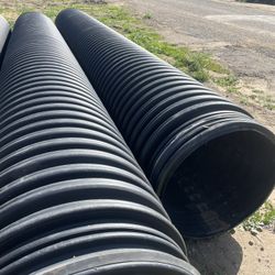 Corrugated Drain Pipe 30” 