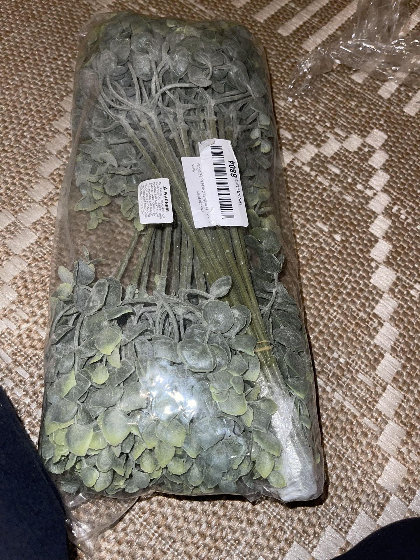 33 Pcs Eucalyptus Stems