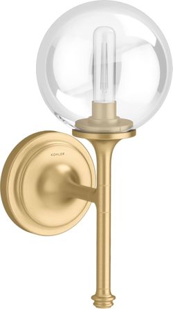 KOHLER Bellera 1-Light Sconce #1005RR5