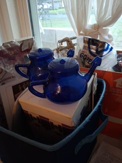 2 Netty Pots