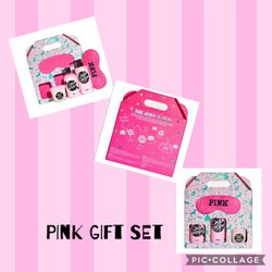 🌸PINK GIFT SET 4 Pieces🌸