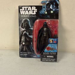 STAR WARS 3.75” Rogue One Action Figure. 