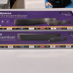Roku Stream Bar