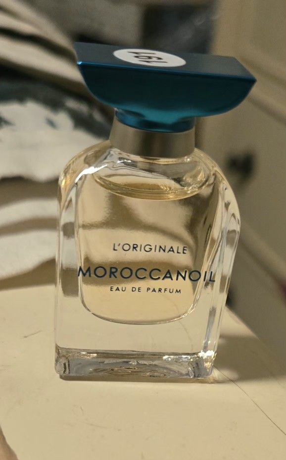 Sample Perfum Moroccanoil