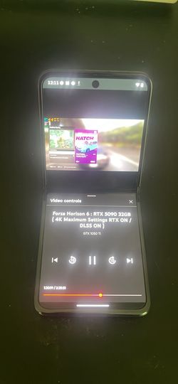 Motorola T-Mobile phone