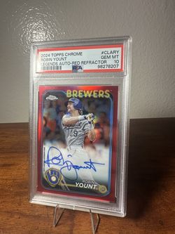 Graded cards