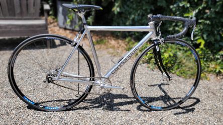 Cannondale Single Speed Bicycle