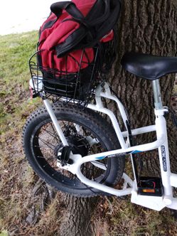 Ebike for sale 150 toaday