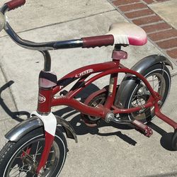 Bicicleta para niños