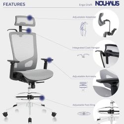 Office Desk High Chair