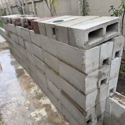 Block Para Fence 6x8x16