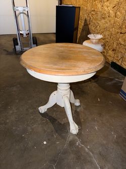 Vintage side table