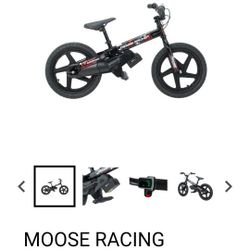 KIDS ELECTRIC BIKE
