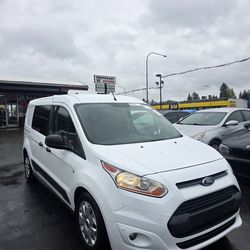2017 Ford Transit White