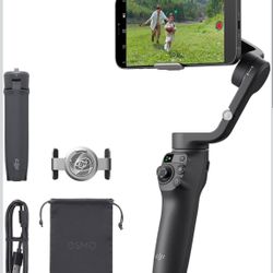 DJI Osmo Mobile 6 Gimbal Tripod - See Description