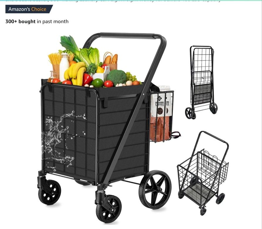 Grocery Cart