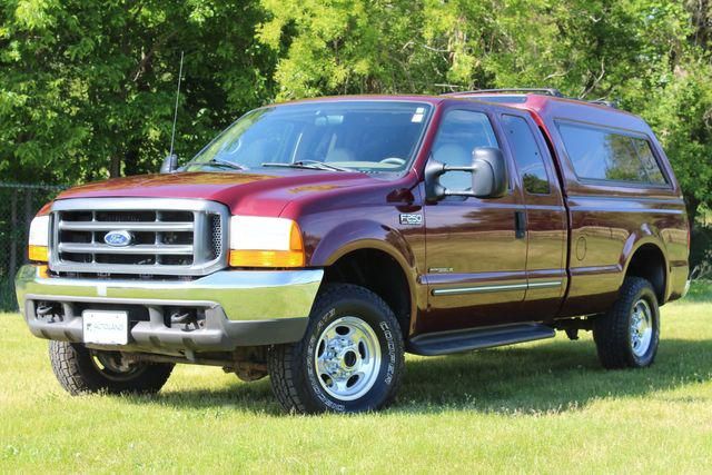 2000 Ford F-250