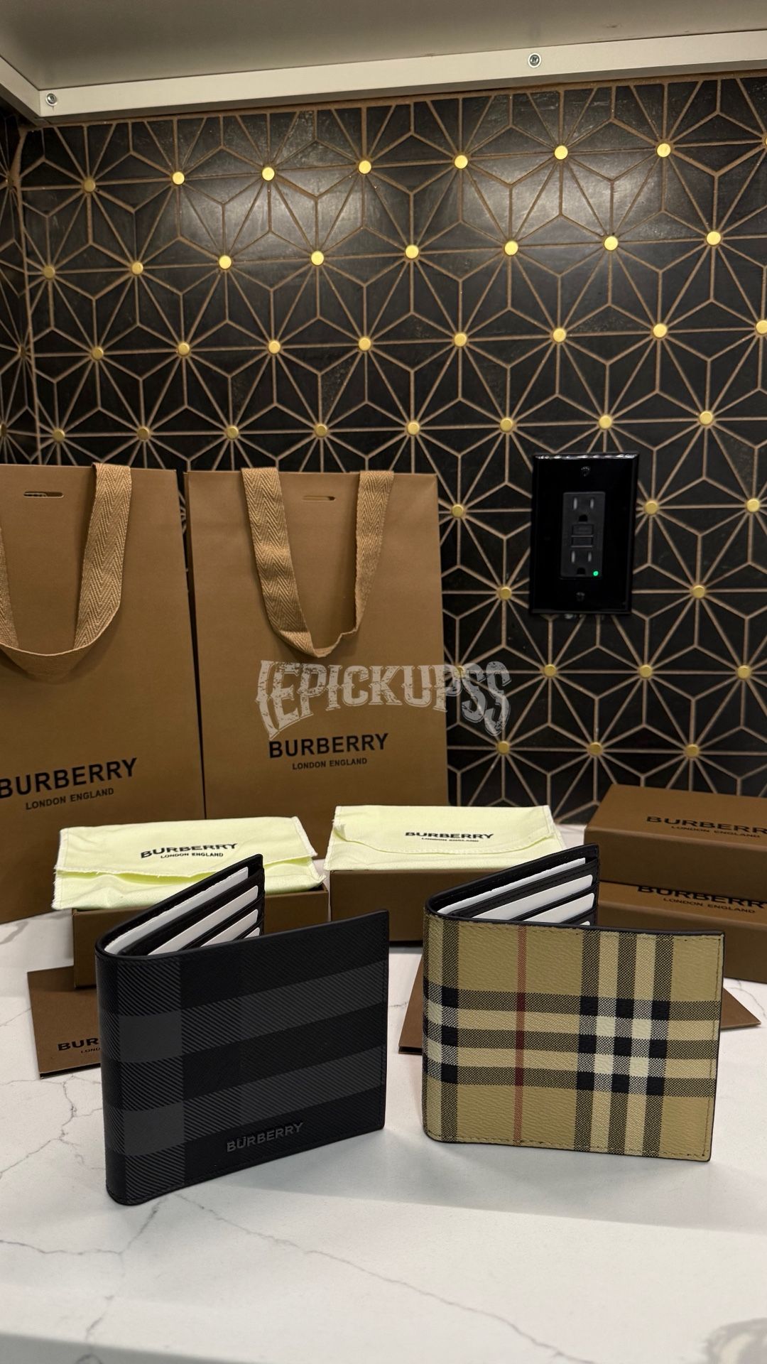 Burberry Wallet